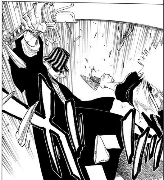 黑白漫画和彩色漫画哪个更难画,彩色版漫画欣赏