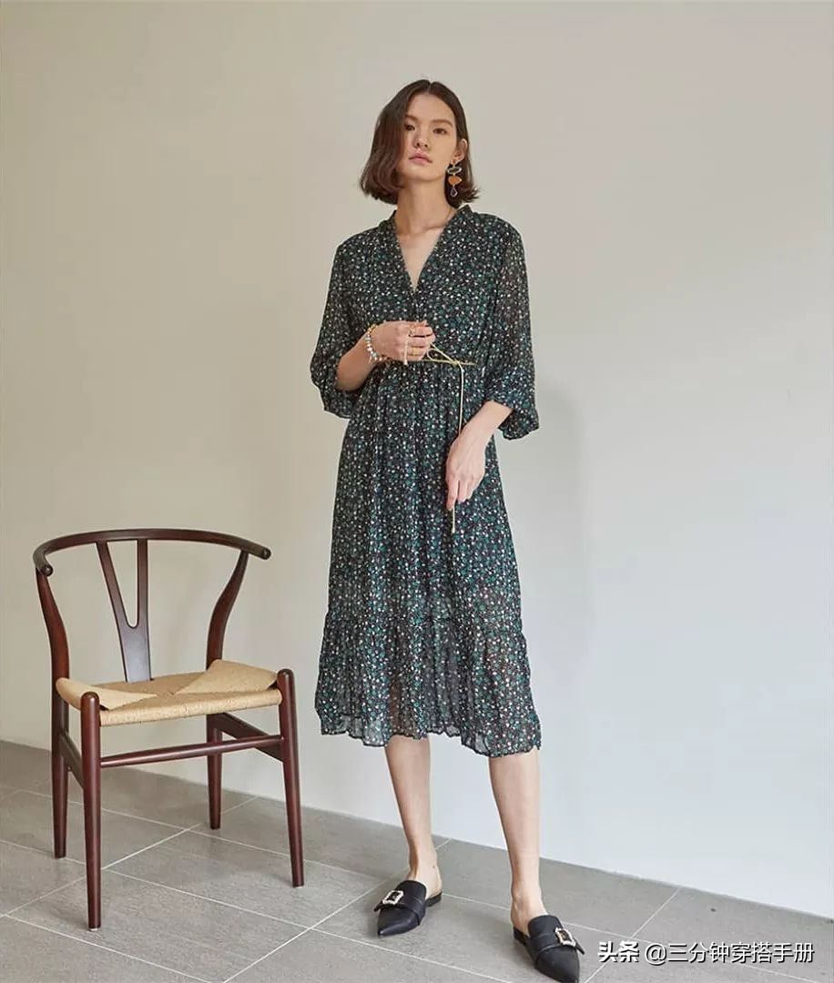 适合短发的早春穿搭,今年短发流行什么穿搭