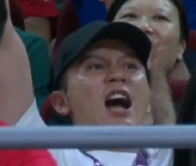 这就是灌篮周琦和李晨,周琦李晨