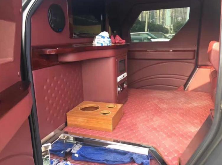 河北偶遇敞篷车,河北偶遇巴中车