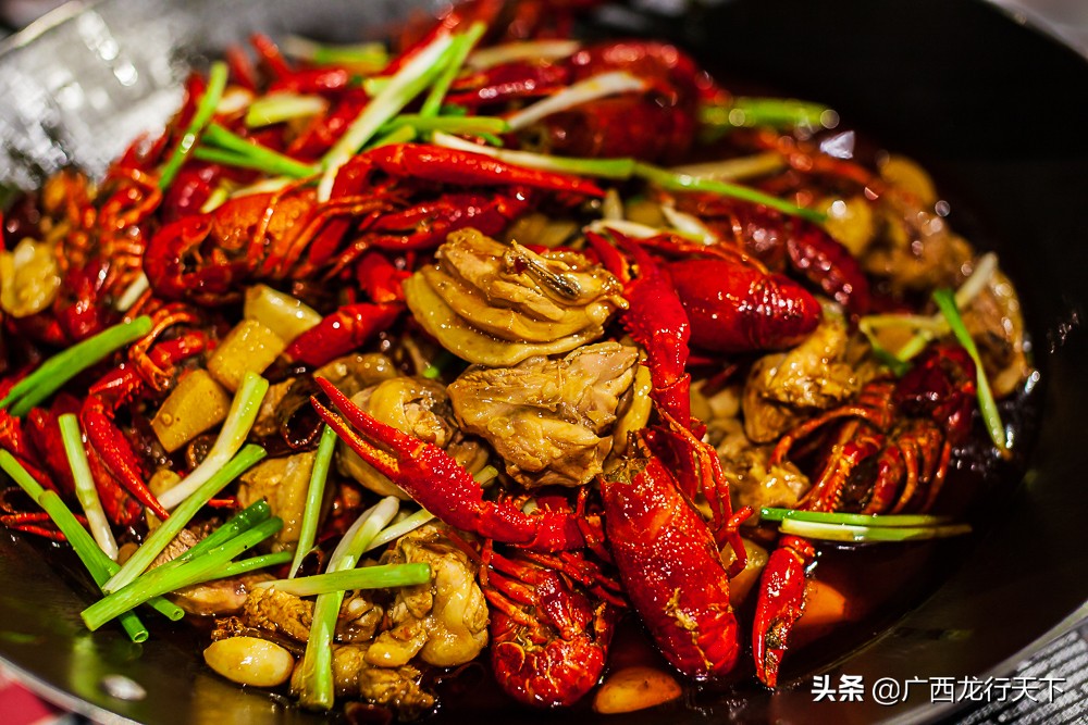 南宁油焖小龙虾推荐,在儋州不能辜负的美景与美食