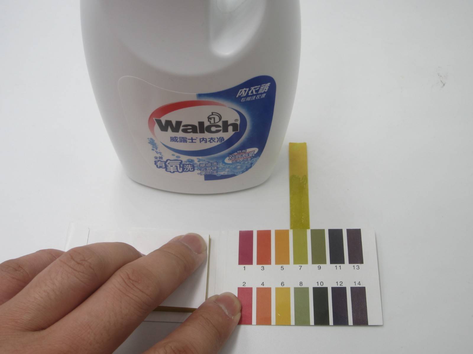 给女票搓了一年内衣，我想明白一个事儿——专用洗衣液微横测