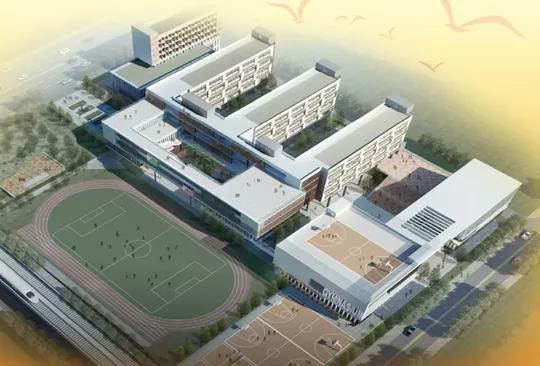 深圳新建九年一贯制学校,深圳新改建的重点小学