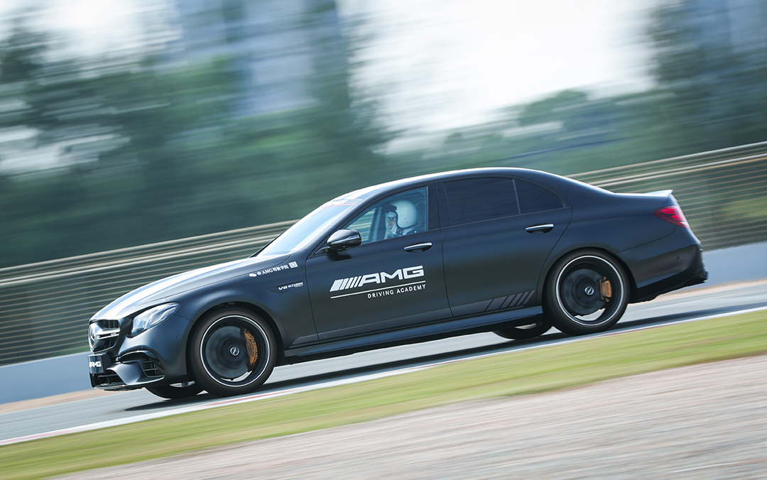 AMG驾驶学院珠海站,来自“忠实铁粉”的七千字心得报告