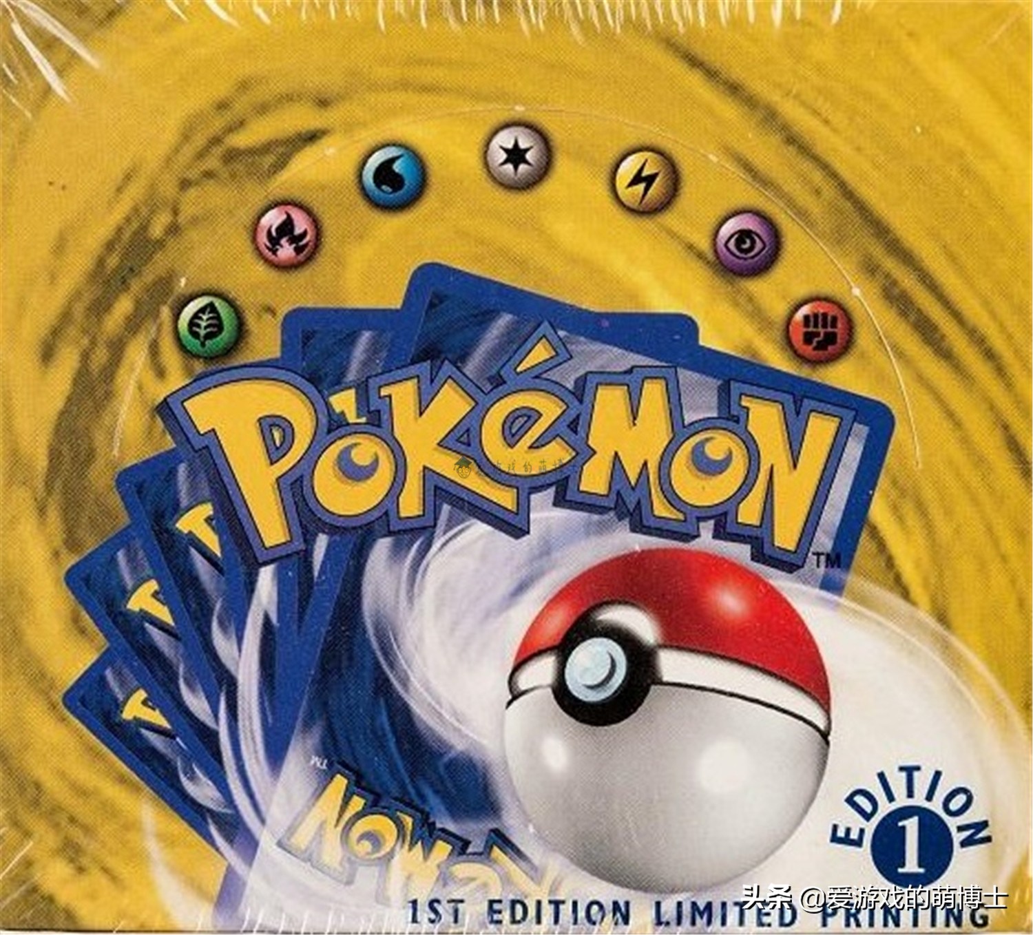 宝可梦的一盒正版卡片在哪里买,初版宝可梦游戏卡