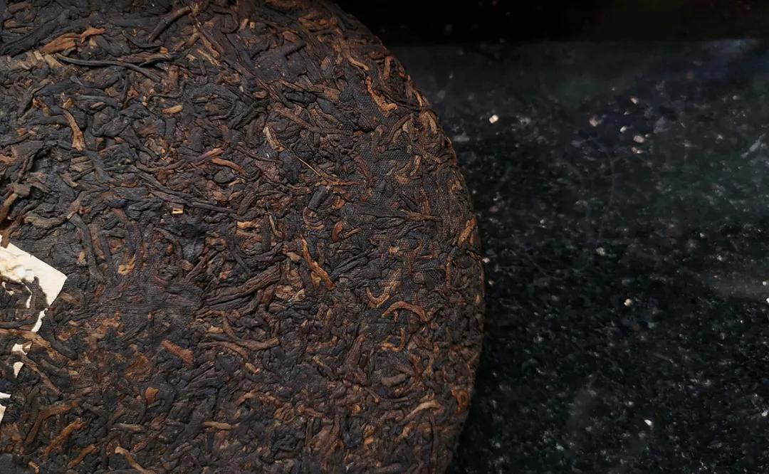 2016年乌金茶,2005年乌金普洱茶