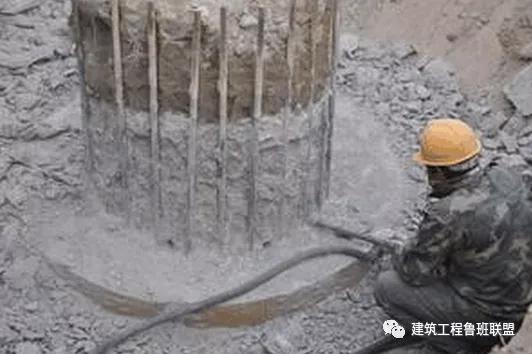 混凝土灌注桩桩头处理,灌注桩烂桩头怎么处理