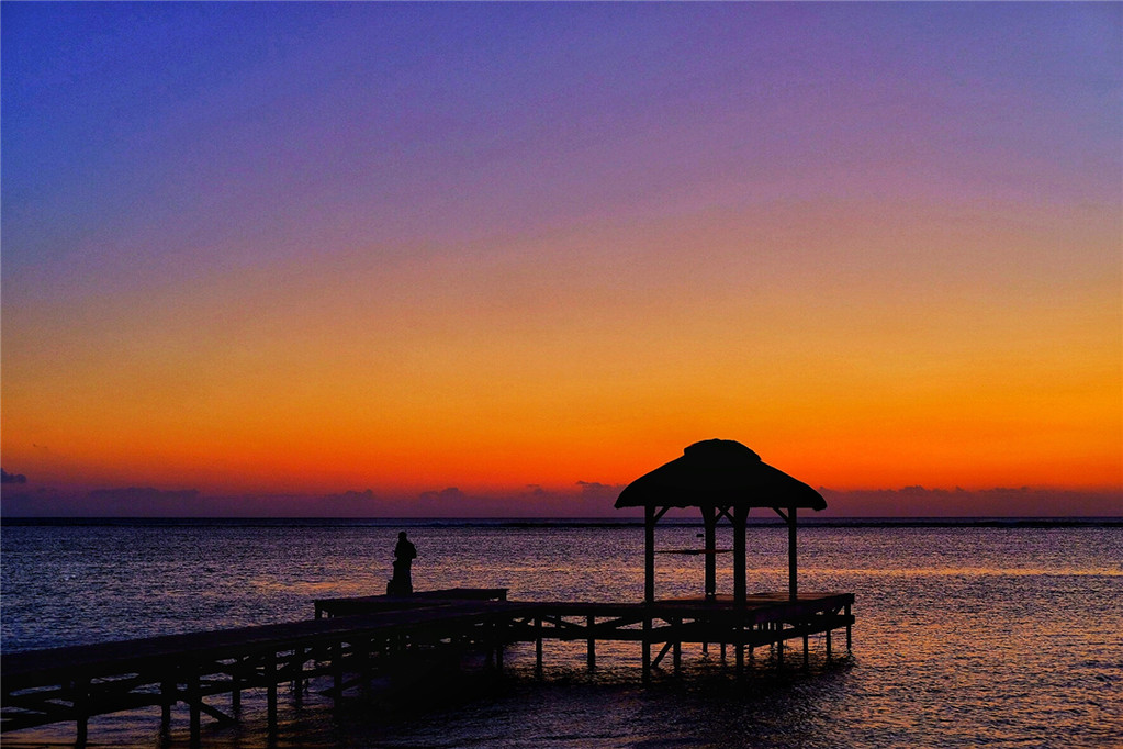 毛里求斯陈小春,毛里求斯马克吐温