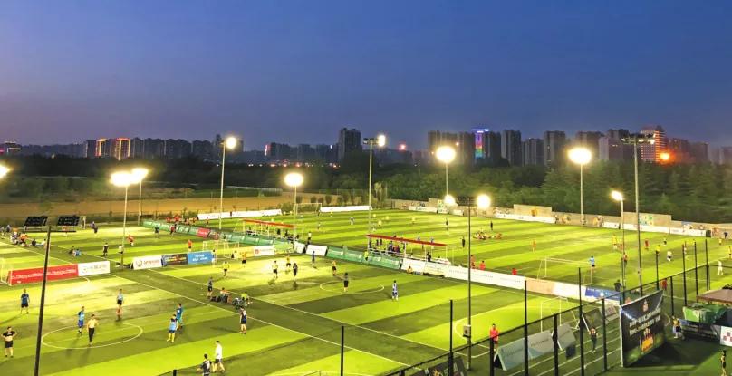 相约西安筑梦全运中心,相约西安筑梦全运