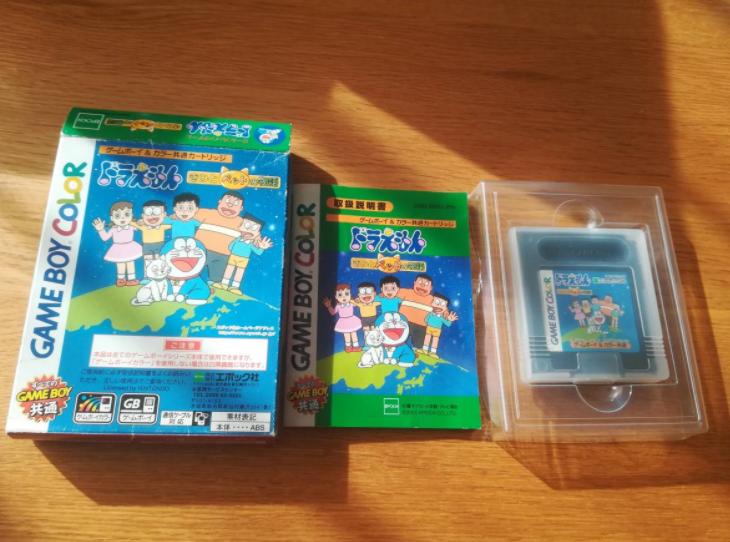 从“牧场物语”说开去，三十六年“哆啦A梦”主题游戏进化史