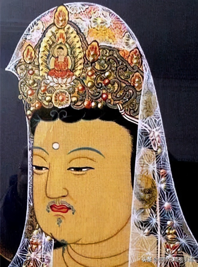 为什么观音菩萨是女相,观音菩萨男的为什么会变成女的