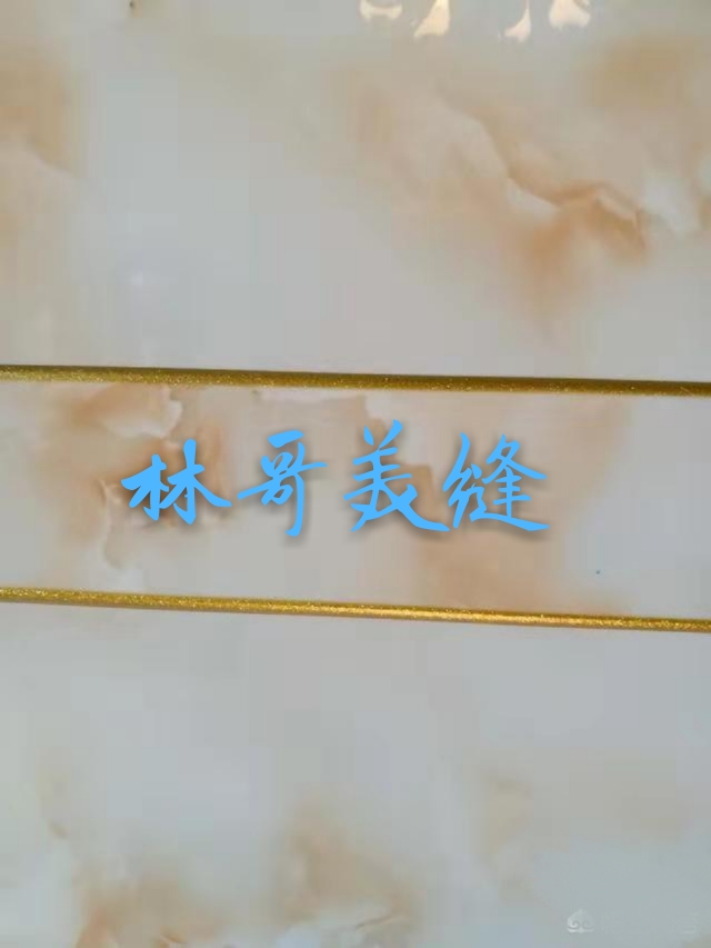 刚做的美缝就下沉什么原因,卫生间地砖美缝脱落怎么办