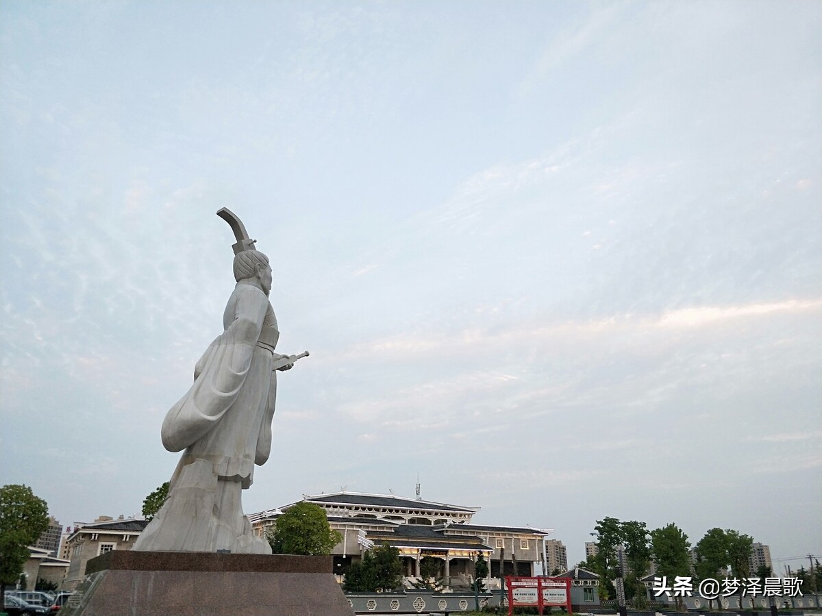 云梦文化简史,云梦历史文化