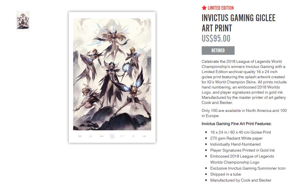 ig的海报是什么样子的,ig海报高清图s8