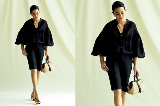 适合看的日系穿搭杂志,最近流行的日系穿搭