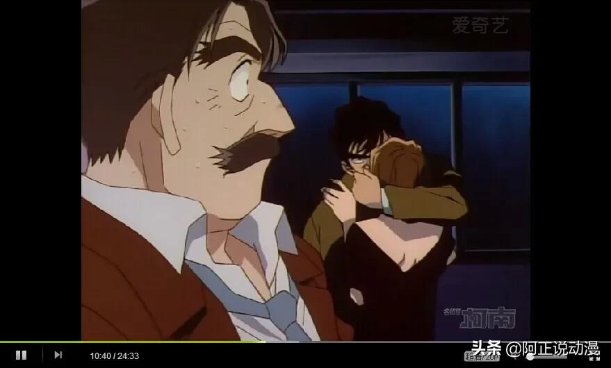 名侦探柯南10年前的真相,柯南之前剧情被争议