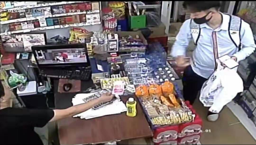 长春买手机没付钱的男子这次又换了新招…