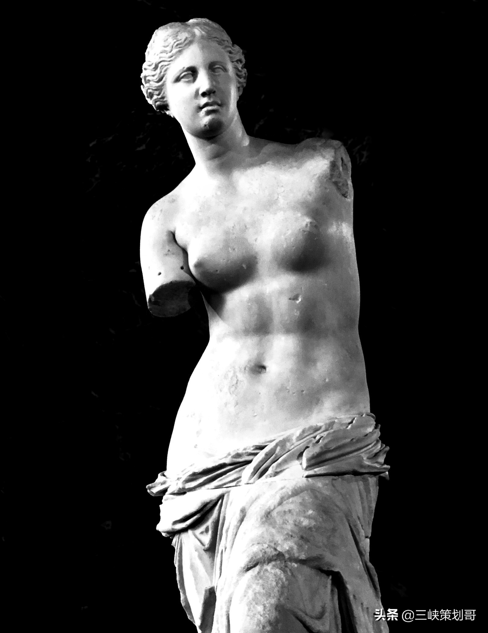 卢浮宫震撼心灵的美,巴黎卢浮宫图照