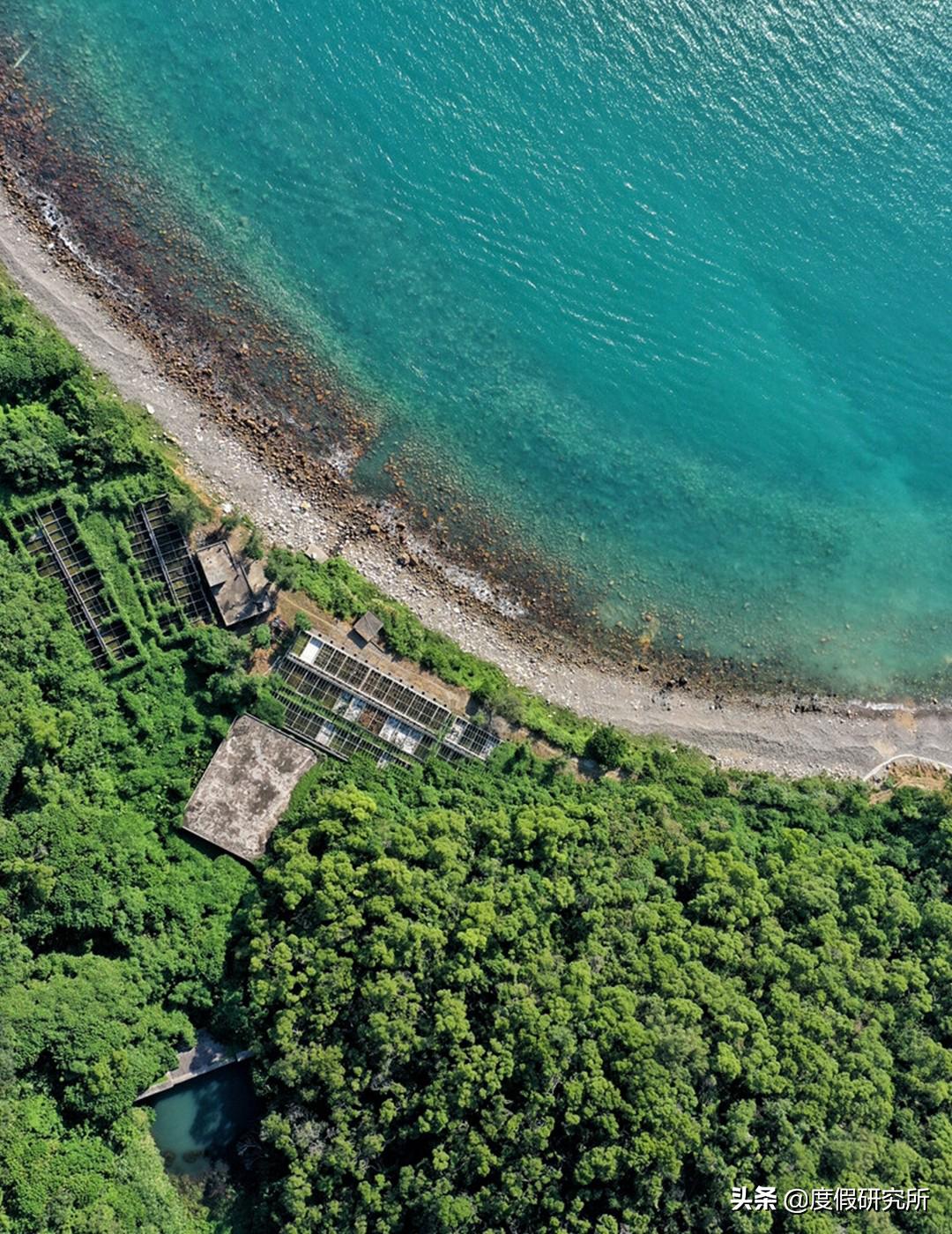 水清可比马代的广东六大小众海岛，既要鲜为人知，又要独具特色