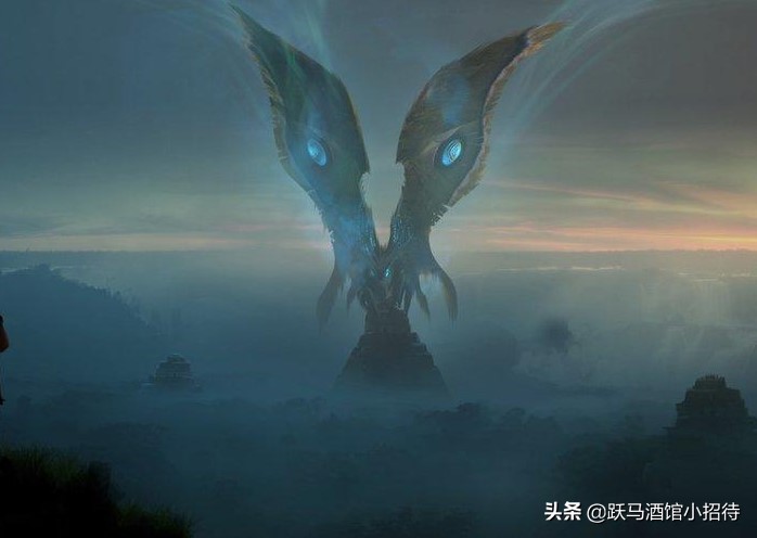 金刚大战哥斯拉怪兽电影解析,金刚哥斯拉大战怪兽