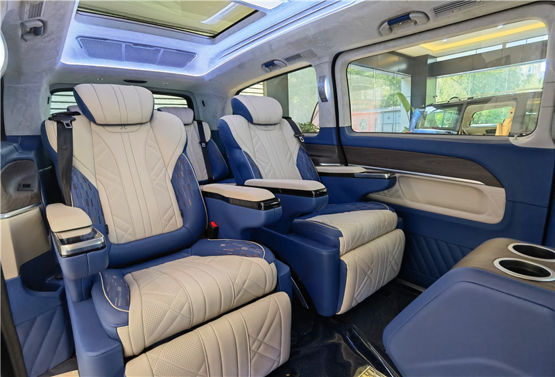 奔驰进口商务房车价格及图片大全,2020年奔驰斯宾特国六版t型房车