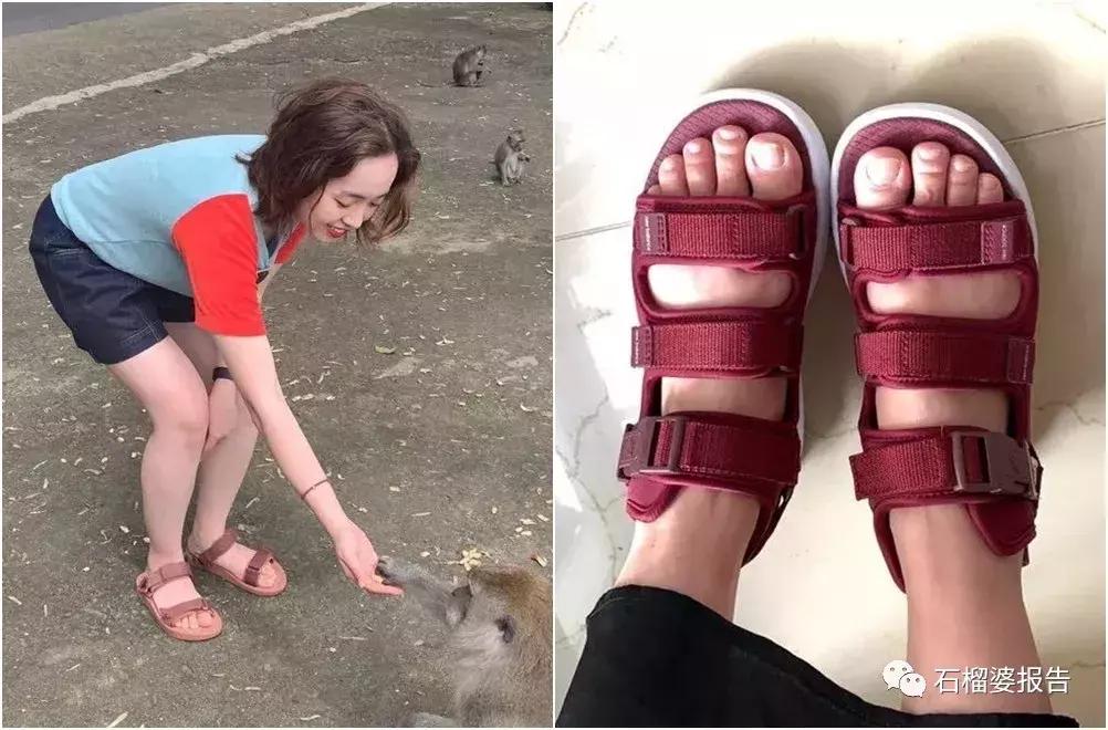 四月天凉鞋,4月份凉鞋