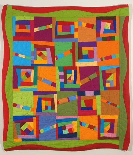 家里的碎布拼接,家里碎布太多怎么办