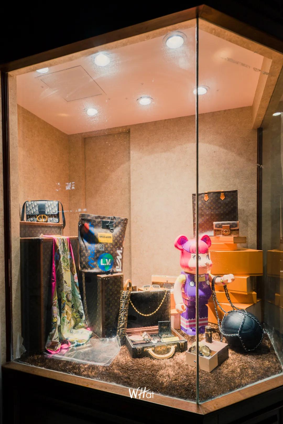 千元买大牌孤品，权志龙上身，打卡武汉宝藏中古店