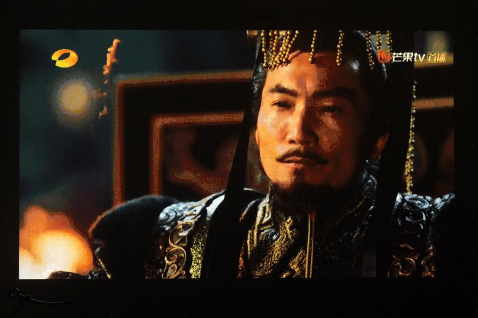 明基i707投影仪配什么幕布,明基i707投影仪如何全屏