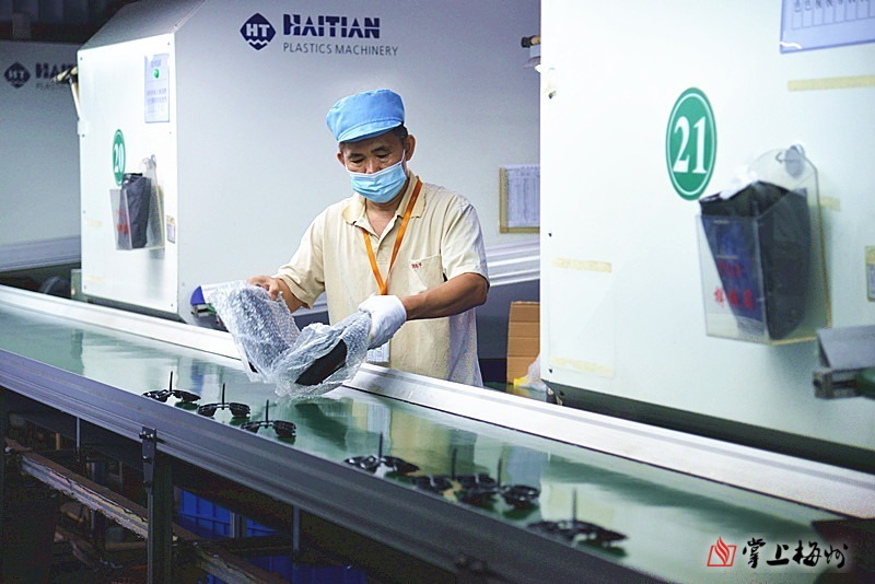 梅州经济增速,梅州加速招商