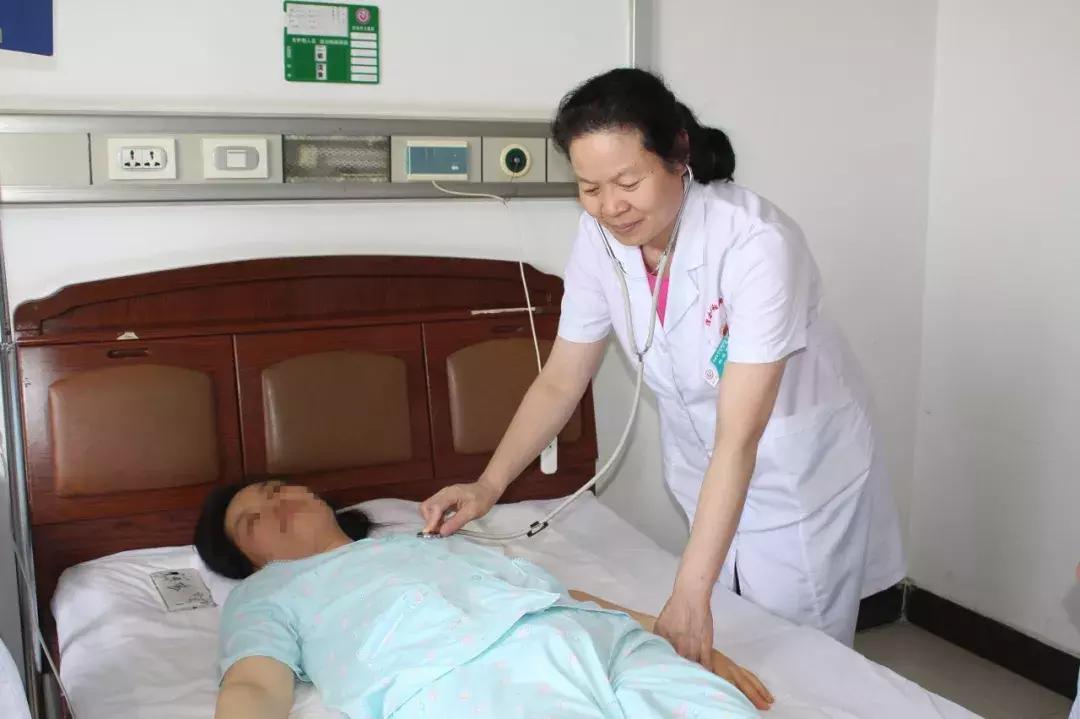 绽放在秦东大地上的妇幼巾帼之花