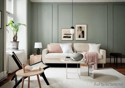 看完这份家居配色指南,家居经典色彩配色
