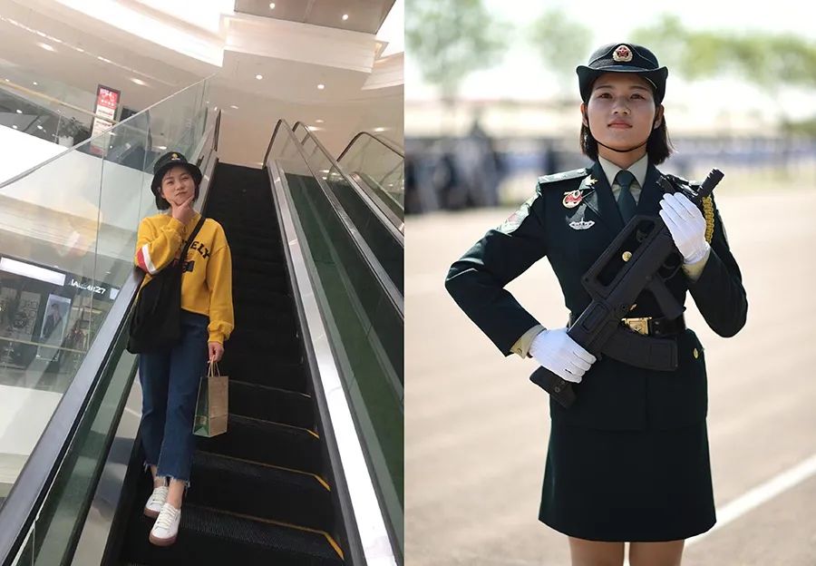 有哪些女兵,真实的女兵是谁