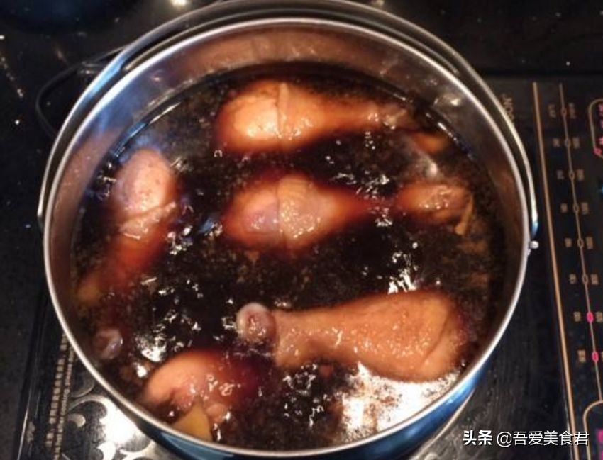 卤菜卤黑了怎么补救,卤菜技术痛点