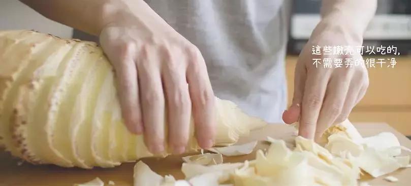 春笋正宗的做法,春笋最好吃的做法视频