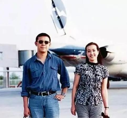 刘晓庆出狱后视频,刘晓庆朱时茂最近照片