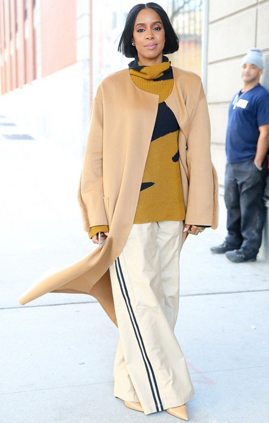 宽松慵懒毛衣外套2021中长款穿搭,早春穿搭高级感毛衣外套