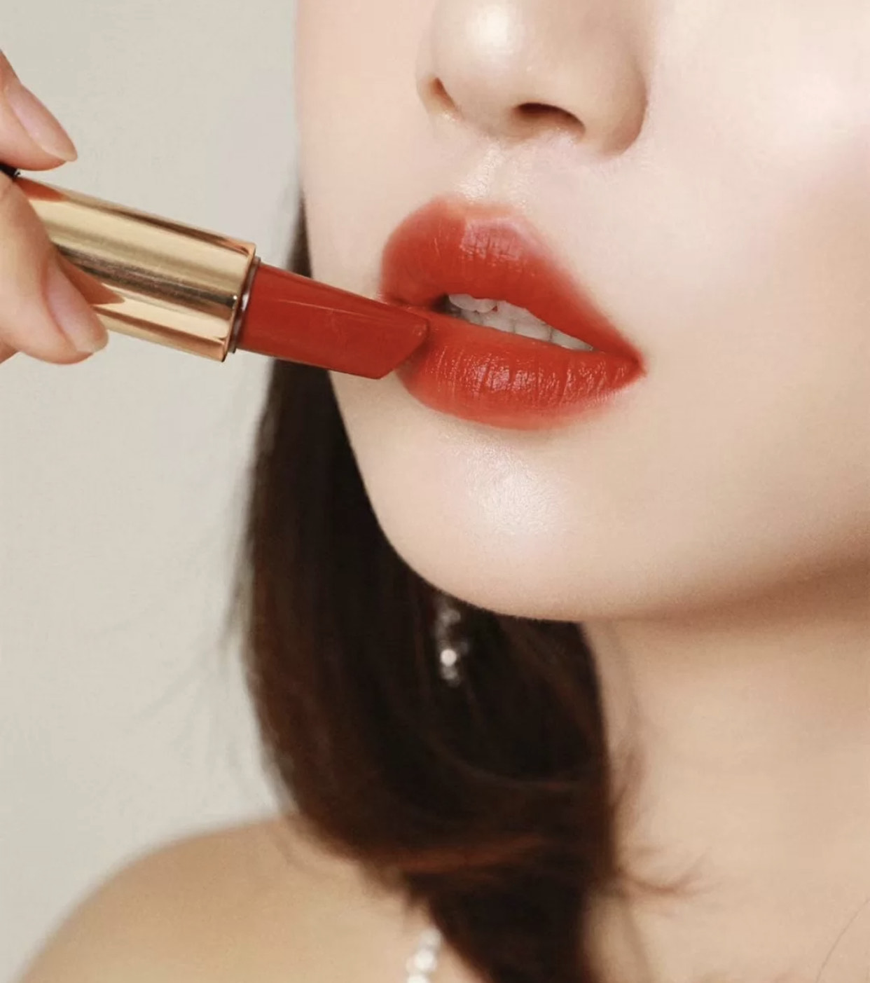 兰蔻好品推荐,兰蔻好运196跟哑光196是一款吗