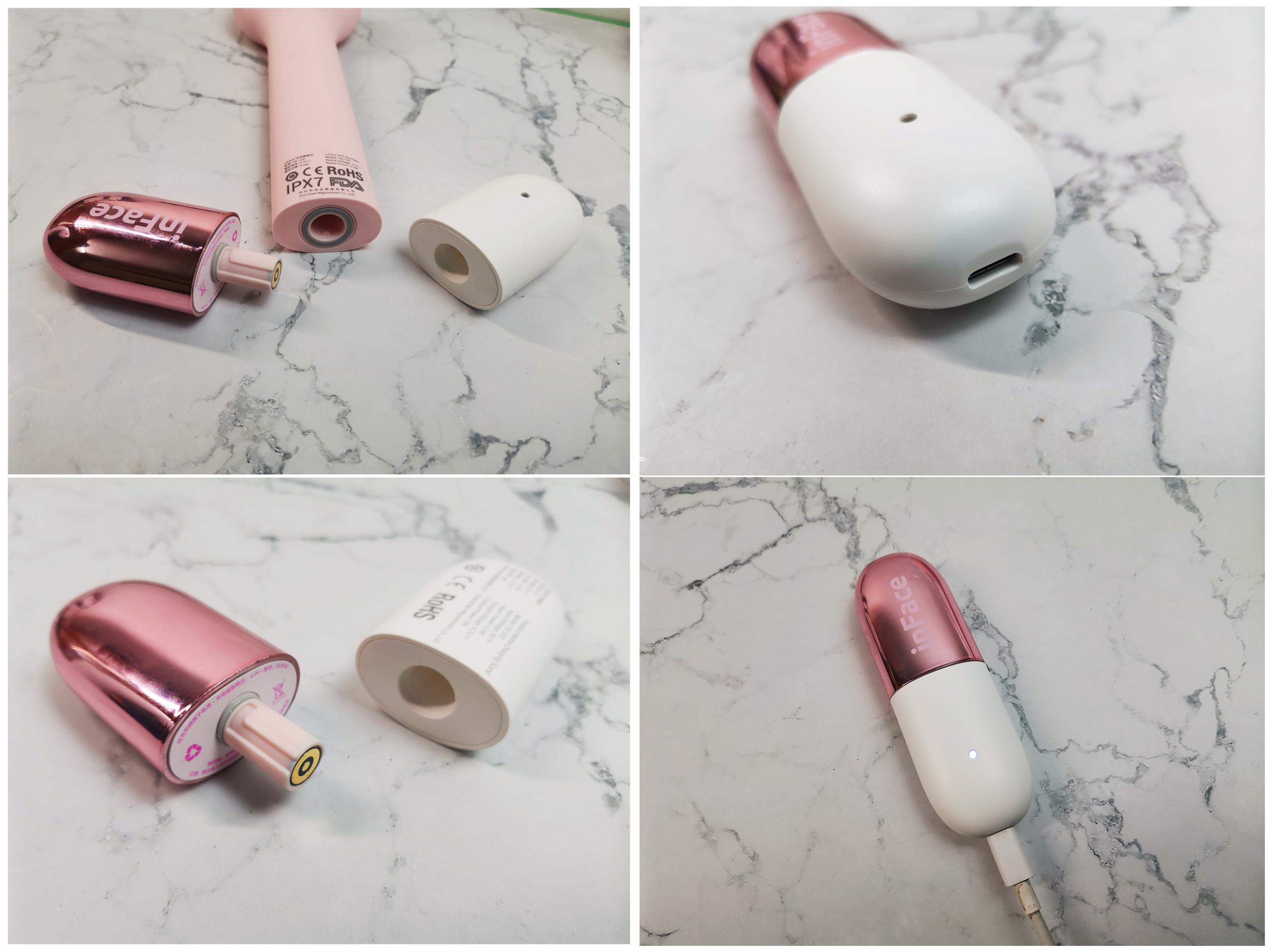 一个人完成洗澡挫背按摩打泡泡，inFace沐浴仪就是这么豪横