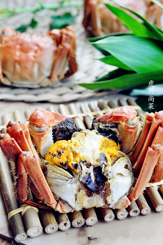 大闸蟹一般蒸多少分钟为最佳,大闸蟹一般蒸多久最好