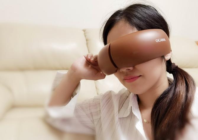 眼部按摩仪缓解眼睛疲劳测评 (护眼仪眼部按摩器推荐哪个)