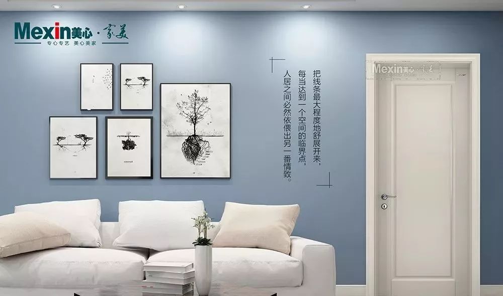 美心家美木门形象店,美心家美木门加盟店