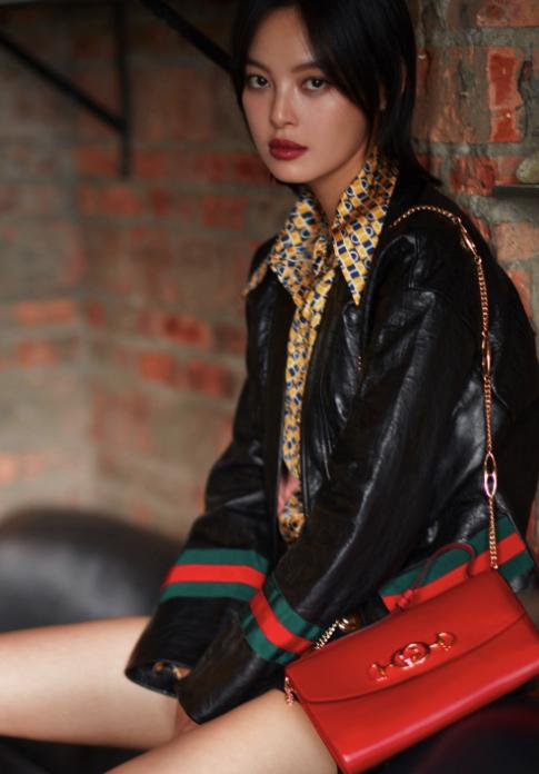 OMG！GUCCI出了一款新包，倪妮、俞飞鸿、姚晨都抢着要！