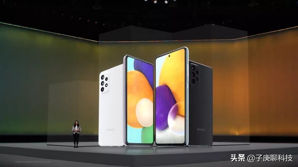 三星galaxya72-5g,三星GalaxyA72价格