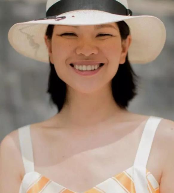 吕燕亚洲第一超模,模特丑小鸭吕燕