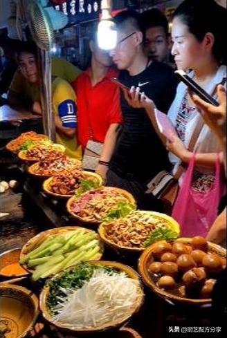 卤肉卷怎么样创业好做,秘制正宗卤肉卷