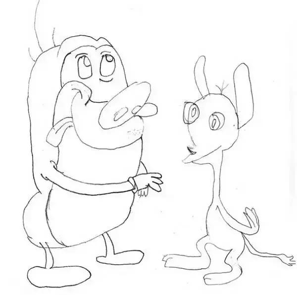 老爸爆改女儿的灵魂涂鸦,登上TED,创造出最有爱的艺术合作!