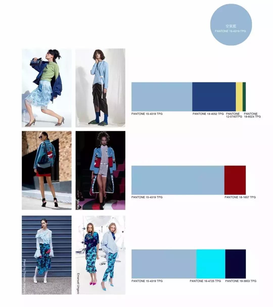 t台2021年春夏女装设计流行款式,2022春夏女装流行趋势流行面料