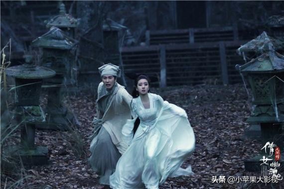 细说经典倩女幽魂,倩女幽魂人间情燃爆场面