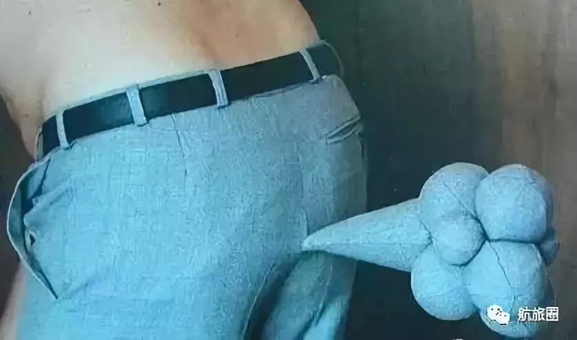 空姐说丨我是空少，男旅客却想牵我的手